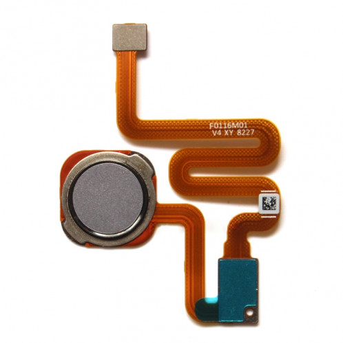Câble Flex capteur d'empreintes digitales pour Xiaomi Redmi S2 (Gris) SH009H1961-33