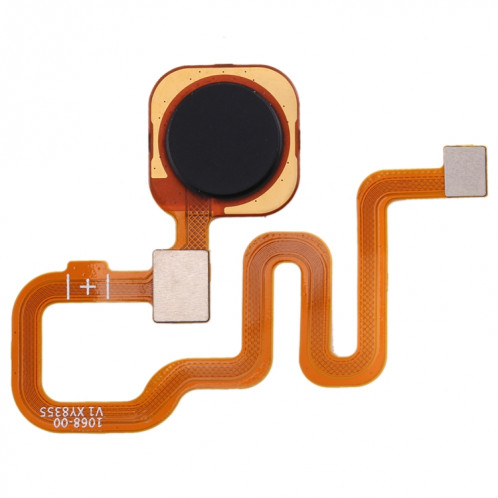 Câble Flex pour Capteur d'Empreintes Digitales pour Xiaomi Redmi Note 6 Pro (Noir) SH083B1920-34