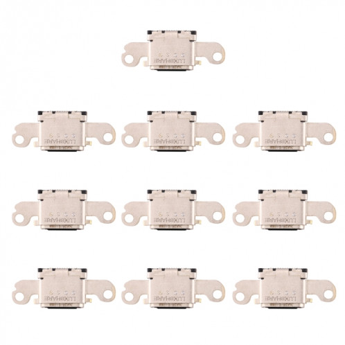 Connecteur de port de charge 10 PCS pour Xiaomi Note 2 SH511565-34