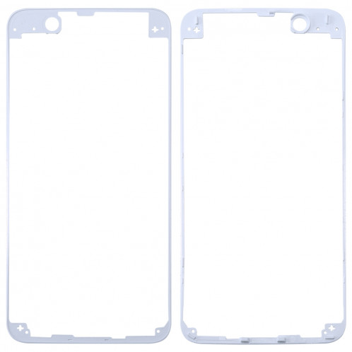 iPartsAcheter Huawei nova 2 Plus Boîtier de Boîtier Arrière (Blanc) SI138W469-36