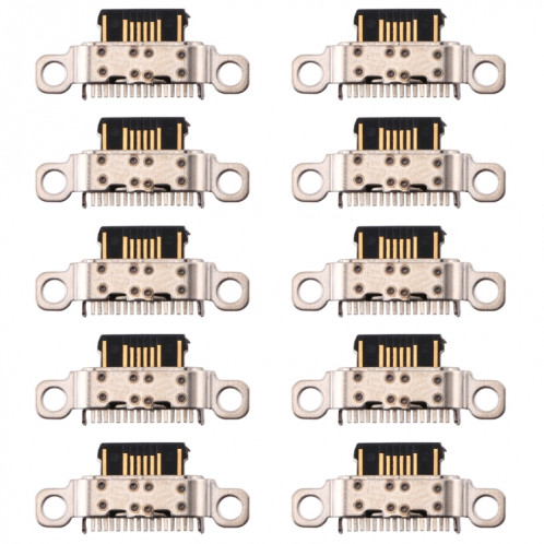 Pour Meizu 16X 10pcs connecteur de port de charge SH51441669-34