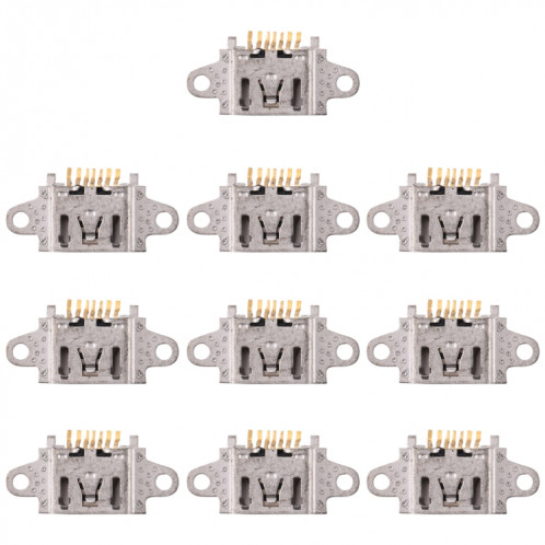Connecteur de port de charge 10 PCS pour OPPO R15X SH51561880-34