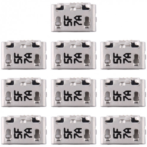 Connecteur de port de charge 10 PCS pour HTC A9 SH51711829-34