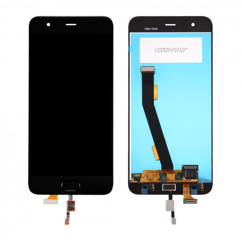 iPartsBuy Xiaomi Mi 6 écran LCD d'origine + écran tactile d'origine (noir) SI180B1522-36