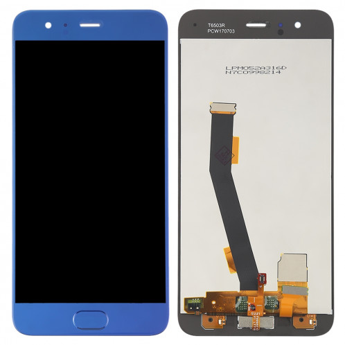 Écran LCD original + écran tactile d'origine pour Xiaomi Mi 6 (bleu) SH180L6-36