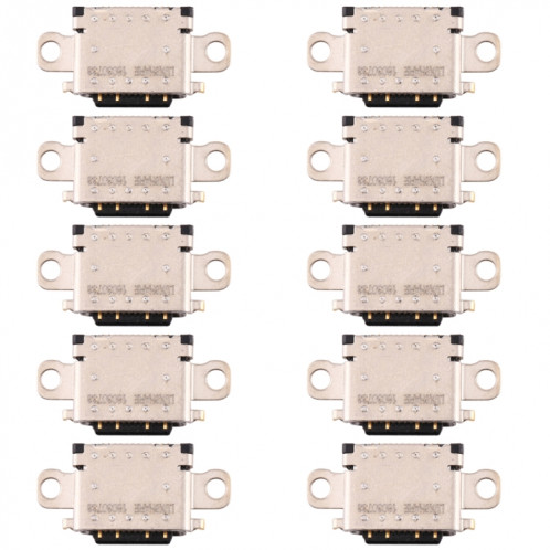 Connecteur de port de charge 10 PCS pour Xiaomi Mi Max 3 SH51881887-34