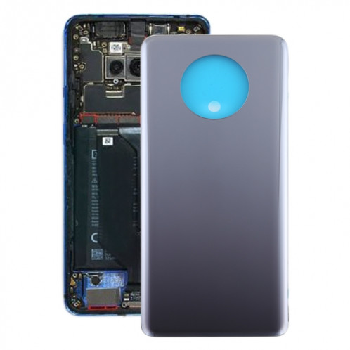 Pour la coque arrière OnePlus 7T (argent) SH06SL33-36