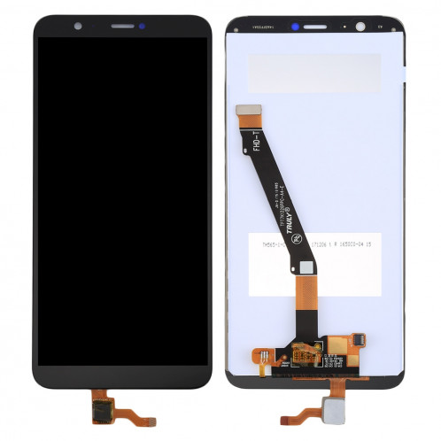 iPartsBuy Huawei P Smart (Enjoy 7S) Écran LCD + écran tactile Digitizer Assemblée (Noir) SI14BL1881-36
