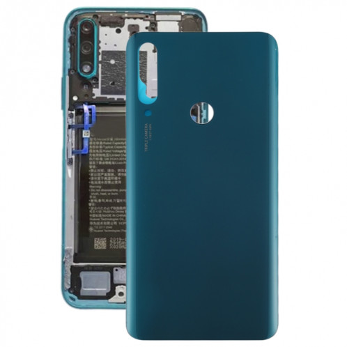 Coque arrière pour Huawei Enjoy 10 Plus (vert) SH31GL1981-36