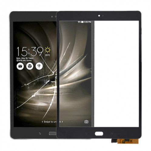 Écran tactile pour Asus ZenPad 3S 10 Z500KL ZT500KL P001 (noir) SH353B1142-34