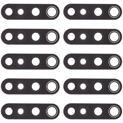 Pour vivo Y5s 10pcs objectif de caméra arrière SH53761662-34