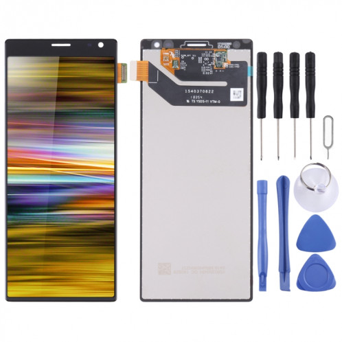 Écran LCD OEM pour Sony Xperia 10 Plus avec assemblage complet du numériseur SH377L1298-35