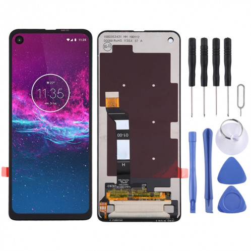 Écran LCD et numériseur complet pour Motorola One Action SH382B1097-36