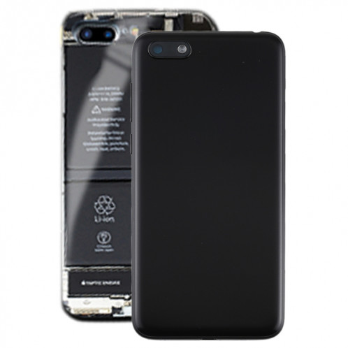 Cache arrière de batterie pour Huawei Honor Play 7 (noir) SH97BL1544-36
