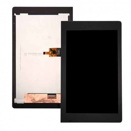 iPartsBuy Lenovo Yoga 3 8 / YT3-850F / YT3-850M LCD Affichage + Écran Tactile Digitizer Assemblée (Noir) SI09BL1515-36