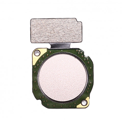 iPartsAcheter Huawei Enjoy 6 Capteur d'empreintes digitales Flex Cable (Rose) SI510F700-35