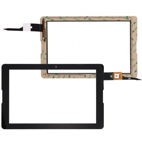 iPartsAcheter pour écran tactile Acer Iconia One 10 / B3-A20 (Noir) SI20BL1615-36