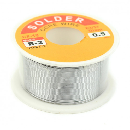 JIAFA CF-1005 fil de soudure d'étain de fil de soudure de fil de 0.5mm fil de soudure SJ55301539-35