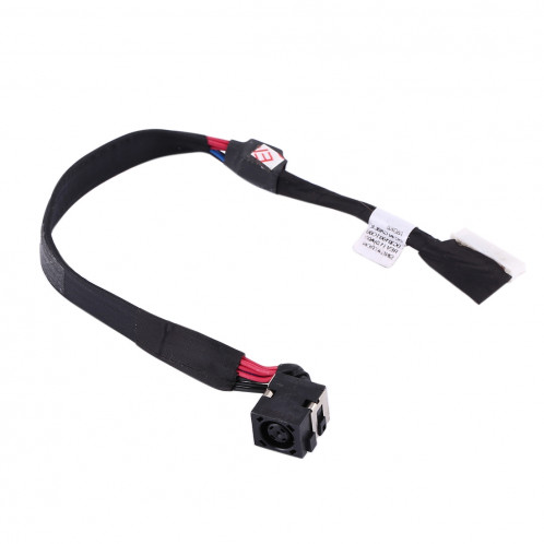 iPartsAcheter pour Dell Alienware 17 / R2 / R3 / P43F Connecteur d'alimentation CC Câble Flex SI560261-35