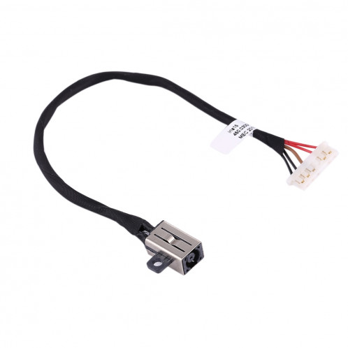 iPartsAcheter pour Dell Inspiron 15/3551/3552/3558 Câble d'alimentation Connecteur Jack Flex SI5603858-35