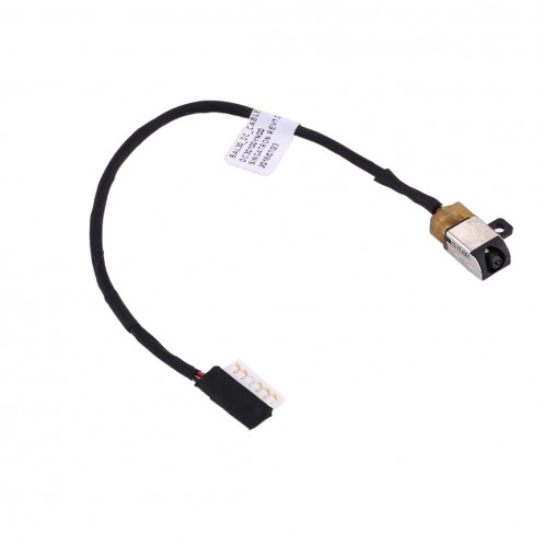 iPartsAcheter pour Dell Inspiron 15/5567/5565 & 17/5765 Câble d'alimentation Connecteur Jack Flex SI56101081-35