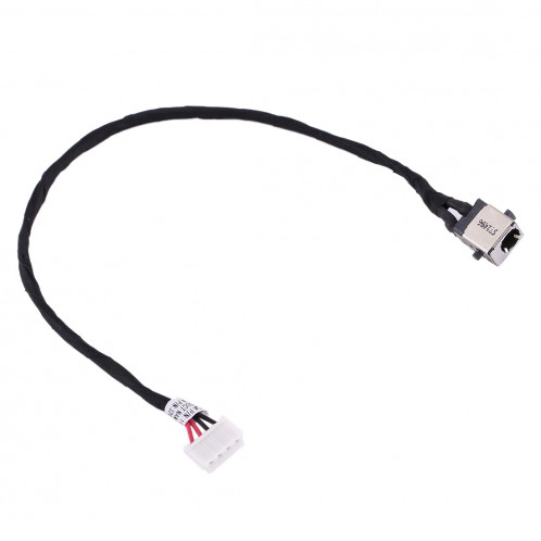 iPartsAcheter pour Toshiba Satellite / P55 / P55T / P50 Câble d'alimentation Jack Connector Flex Cable SI56141191-35