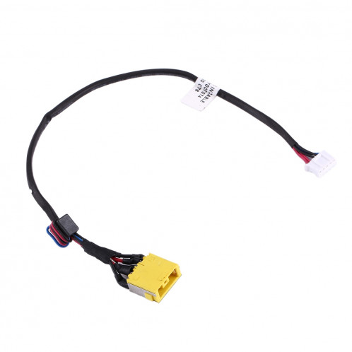 iPartsAcheter Lenovo G500 / G505 / S490 / S400 Connecteur d'alimentation CC Câble Flex SI5617945-35 iPartsAcheter Lenovo G500 / G505 / S490 / S400 Connecteur d'alimentation CC Câble Flex SI5617945-35