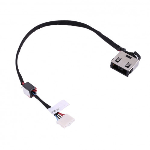 iPartsAcheter Lenovo Y50-70 / Y70-70 / Z51-70 Câble d'alimentation Jack Connector Flex Cable SI5619597-35