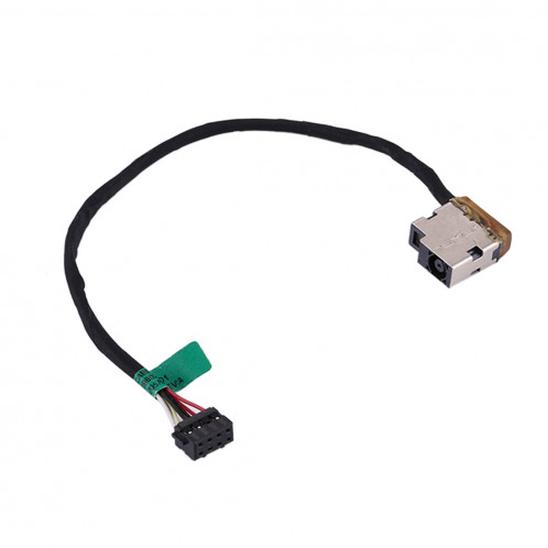 iPartsAcheter pour le câble Flex de connecteur de prise d'alimentation CC HP Pavilion 15/15-e & 17/17-e SI5623357-35 iPartsAcheter pour le câble Flex de connecteur de prise d'alimentation CC HP Pavilion 15/15-e & 17/17-e SI5623357-35
