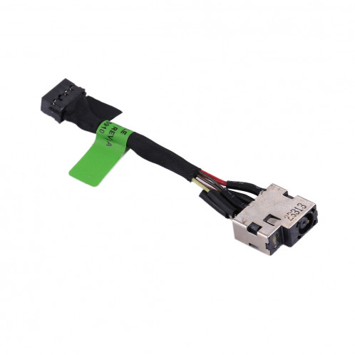 iPartsAcheter pour le câble flexible de connecteur de prise d'alimentation CC HP Pavilion 15/15-n / 15-p & Envy 14/14-u SI56241801-35 iPartsAcheter pour le câble flexible de connecteur de prise d'alimentation CC HP Pavilion 15/15-n / 15-p & Envy 14/14-u SI56241801-35