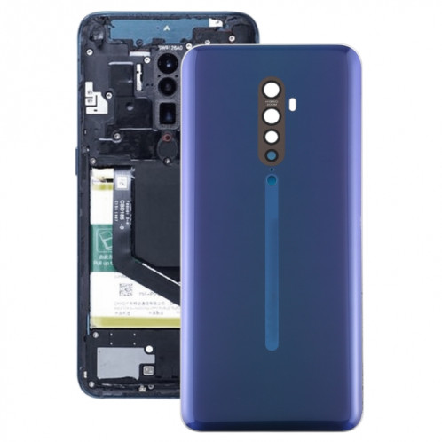 Cache arrière pour OPPO Reno2 (violet) SH38PL1261-36