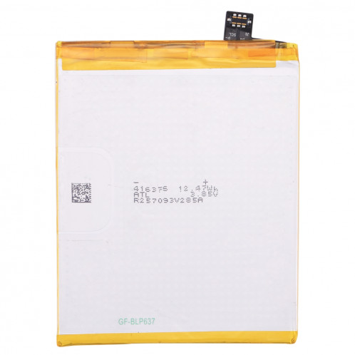 iPartsAcheter pour Batterie Li-Polymère Rechargeable OnePlus 5 3210mAh SI5640741-35