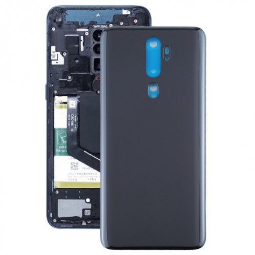 Cache arrière pour OPPO A11 (noir) SH57BL610-36