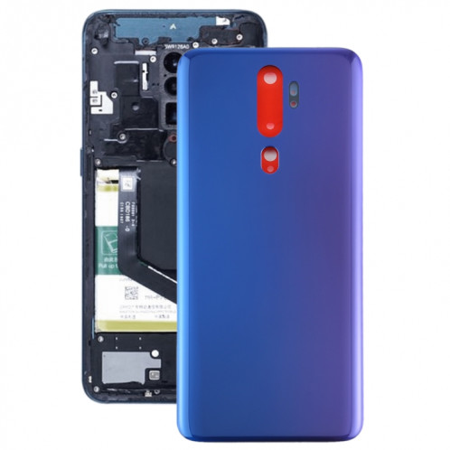 Cache arrière pour OPPO A11 (bleu) SH57LL817-36