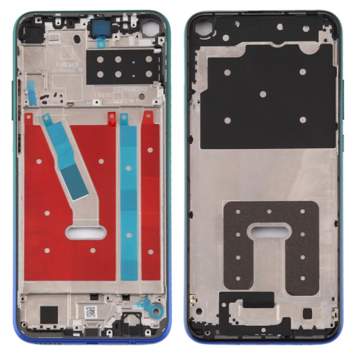 Plaque de cadre intermédiaire d'origine pour Huawei P40 Lite E / Enjoy 10 (verte) SH686G1792-36