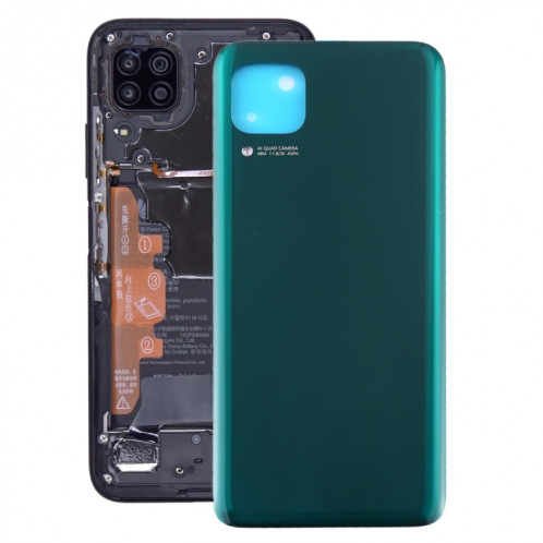 Retour Batterie Originale Cover pour Huawei P40 Lite (vert) SH88GL405-36