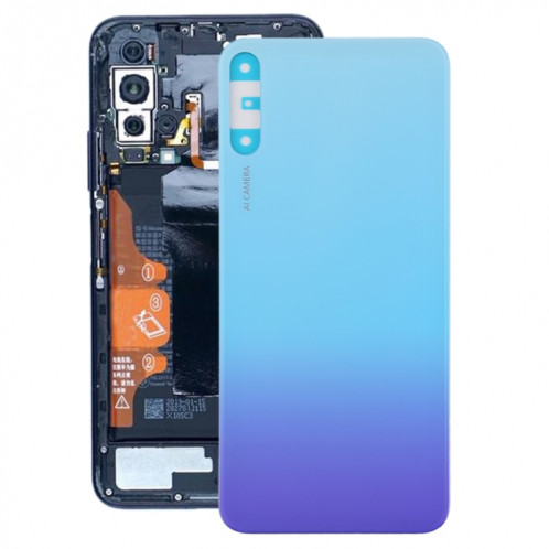 Cache arrière de batterie d'origine pour Huawei Enjoy 10 (Breathing Crystal) SH6BCL1757-36