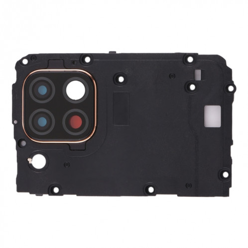 Cadre de carte mère pour Huawei P40 Lite (noir) SH700B1350-34