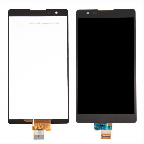iPartsAcheter pour LG X Power / K210 écran LCD + écran tactile Digitizer Assemblée (Noir) SI46BL653-36