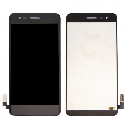 iPartsAcheter pour LG K8 2017 LCD Écran + Écran Tactile Digitizer Assemblée (Noir) SI49BL713-36