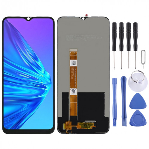 Écran LCD et numériseur complet pour OPPO A11x / A11 / A8 / A5 (2020) / A9 (2020) / A31 (2020) / Realme C3 / Realme 6i SH57971492-34