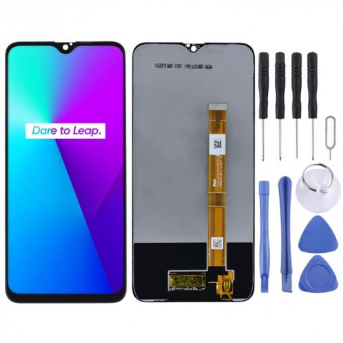 Écran LCD et numériseur complet pour OPPO Realme 3i / Realme 3 SH5837133-36