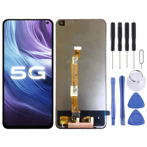 Écran LCD TFT pour Vivo Z6 5G avec assemblage complet du numériseur SH5843889-34