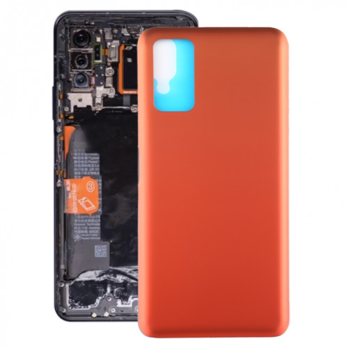 Cache arrière pour Huawei Honor V30 (Orange) SH46EL665-36
