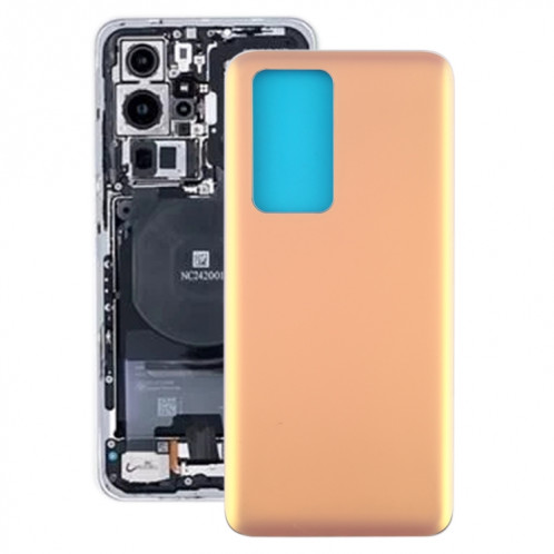 Cache arrière pour Huawei P40 Pro (Or) SH48JL276-36