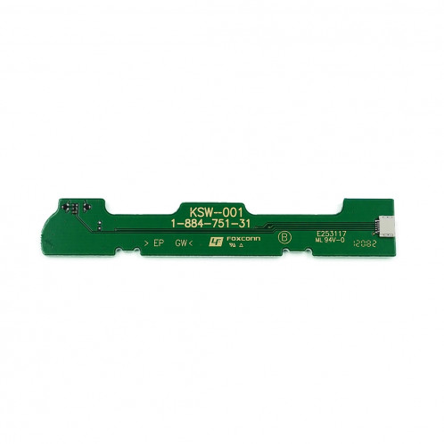 KSW-001 mettent hors tension le conseil de carte PCB de commutateur d'éjection pour PS3 Cech 3000 SK5993997-33