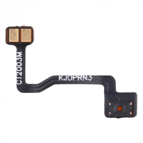 Câble flexible du bouton d'alimentation pour OPPO Reno3 5G SH60571436-34