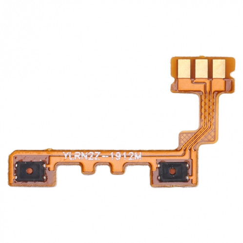 Câble flexible du bouton de volume pour OPPO Reno2 Z SH60831925-34