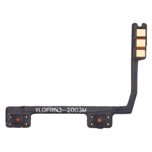 Câble flexible du bouton de volume pour OPPO Reno3 5G SH60841733-34