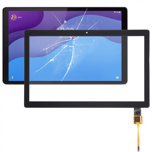 Ecran tactile pour Lenovo Tab M10 HD TB-X505 X505F TB-X505L X505 (Noir) SH211B324-36